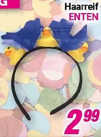 CENTERSHOP Haarreif ENTEN Angebot