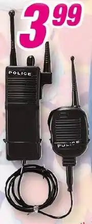 CENTERSHOP Walkie-Talkie Angebot