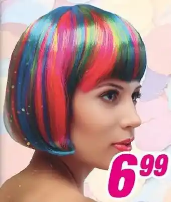 CENTERSHOP Perücken Angebot