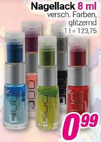 CENTERSHOP Nagellack Angebot