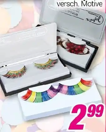CENTERSHOP Wimpern Angebot