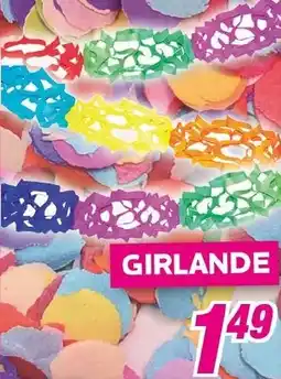CENTERSHOP Girlande Angebot