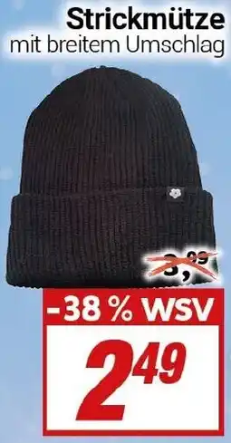 CENTERSHOP Strickmütze Angebot