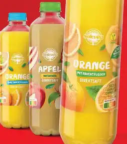 Lidl Solevita frischer Orangensaft Angebot