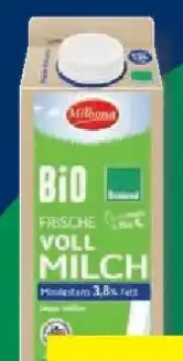 Lidl Bioland Frische Vollmilch Angebot