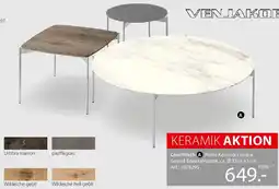Zurbrüggen VENJAKOB Couchtisch Angebot