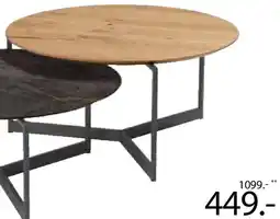 Zurbrüggen VENJAKOB Couchtisch Angebot