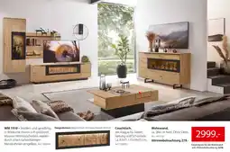 Zurbrüggen Wohnwand Angebot