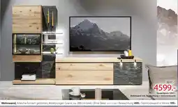 Zurbrüggen Wohnwand Angebot