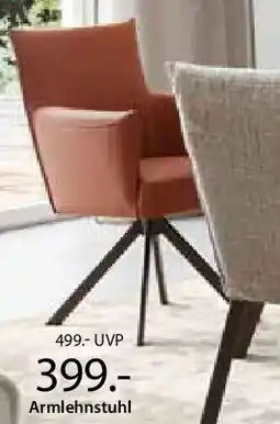 Zurbrüggen Armlehnstuhl Angebot