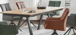 Zurbrüggen Esstisch Angebot