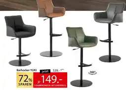 Zurbrüggen Barhocker YUKI Angebot