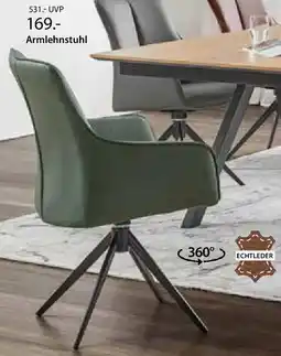 Zurbrüggen Armlehnstuhl Angebot