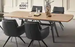 Zurbrüggen Esstisch WK 852 Angebot