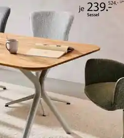 Zurbrüggen VALDERA Sessel Angebot