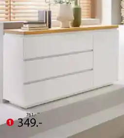 Zurbrüggen Novel Sideboard Angebot
