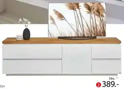 Zurbrüggen Novel TV-Lowboard Angebot