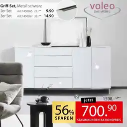 Zurbrüggen Voleo Griff-Set Angebot