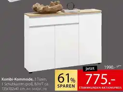 Zurbrüggen Kombi-Kommode Angebot