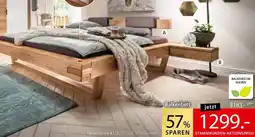 Zurbrüggen Balkenbett Angebot