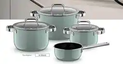 Zurbrüggen WMF Topf-Set 4-tlg. Eucalyptus Angebot
