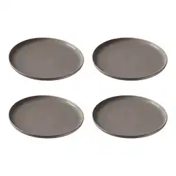 Netto Marken-Discount Ritzenhoff & Breker Speiseteller Jasper ø 26.0 cm 4er Set Angebot