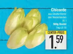 E-Center Chicorée Angebot