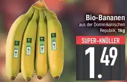 E-Center Bio-Bananen Angebot
