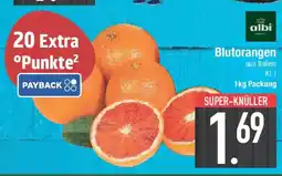 E-Center albi Blutorangen Angebot