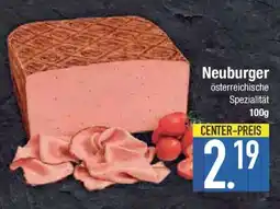 E-Center Neuburger Angebot