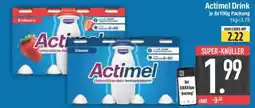 E-Center Actimel Drink Angebot
