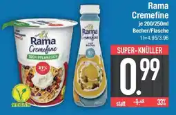 E-Center Rama Cremefine Angebot