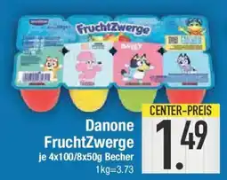 E-Center Danone FruchtZwerge Angebot