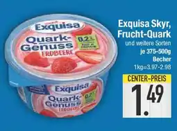 E-Center Exquisa Skyr, Frucht-Quark Angebot
