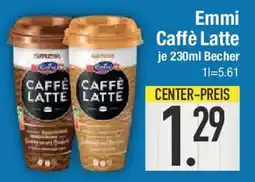 E-Center Emmi Caffè Latte Angebot