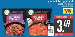 E-Center youcook Fertiggericht Angebot
