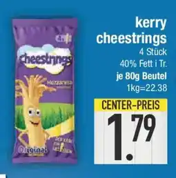 E-Center kerry cheestrings Angebot