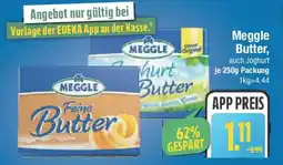 E-Center Meggle Butter Angebot