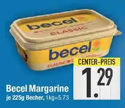 E-Center Becel Margarine Angebot