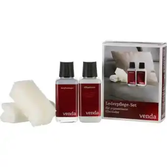 XXXLutz Venda Lederpflege-Set Angebot