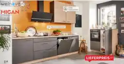 XXXLutz welnova Einbauküche Base Angebot