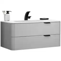 XXXLutz home24 Waschtischunterschrank Veluto Angebot