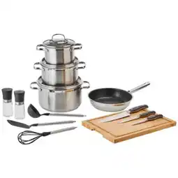 XXXLutz Rösle Gourmet Set Elegance 13-tlg Angebot