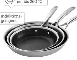 XXXLutz Zwilling J.A. Henckels Pfannen-Set Paradigm 3-tlg Angebot