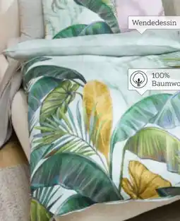 XXXLutz Novel Satin-Bettwäsche-Garnitur Jungle Paradise Angebot