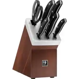 XXXLutz Zwilling J.A. Henckels Messerblock Everyday 7-tlg Angebot