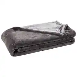 XXXLutz Novel Wohndecke in Felloptik Yukon Angebot