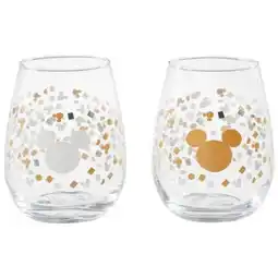 XXXLutz Disney Home Trinkglas-Set Mickey & Minnie 2er-Set Angebot
