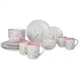 XXXLutz Landscape Kombi-Service Colorful Spring 16-tlg Angebot