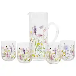 XXXLutz Landscape Gläser-Set Colorful Spring 5-tlg Angebot